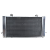 GPI Aluminum Radiator + FAN Land Rover Discovery 4.0L V8 and Series 1 3.9L V8 1987-1998 1987 1988 1989 1990 1991 1992 1993 1994 1995 1996 1997 1998