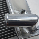 GPI Aluminum Radiator + FAN Land Rover Discovery 4.0L V8 and Series 1 3.9L V8 1987-1998 1987 1988 1989 1990 1991 1992 1993 1994 1995 1996 1997 1998