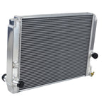 GPI Aluminum Radiator For 1997-2004 Toyota HIACE SUPER CUSTOM KZH SERIES 3.0L 1KZ-TE 1998 1999 2000 2001 2002 2003