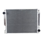 GPI Aluminum Radiator For 1997-2004 Toyota HIACE SUPER CUSTOM KZH SERIES 3.0L 1KZ-TE 1998 1999 2000 2001 2002 2003