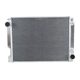 GPI Aluminum Radiator For 1997-2004 Toyota HIACE SUPER CUSTOM KZH SERIES 3.0L 1KZ-TE 1998 1999 2000 2001 2002 2003