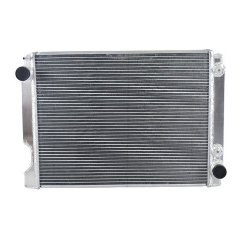 GPI Aluminum Radiator For 1997-2004 Toyota HIACE SUPER CUSTOM KZH SERIES 3.0L 1KZ-TE 1998 1999 2000 2001 2002 2003