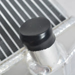 GPI Aluminum Radiator For 1997-2004 Toyota HIACE SUPER CUSTOM KZH SERIES 3.0L 1KZ-TE 1998 1999 2000 2001 2002 2003