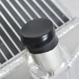 GPI Aluminum Radiator For 1997-2004 Toyota HIACE SUPER CUSTOM KZH SERIES 3.0L 1KZ-TE 1998 1999 2000 2001 2002 2003