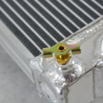 GPI Aluminum Radiator For 1997-2004 Toyota HIACE SUPER CUSTOM KZH SERIES 3.0L 1KZ-TE 1998 1999 2000 2001 2002 2003