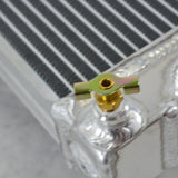 GPI Aluminum Radiator For 1997-2004 Toyota HIACE SUPER CUSTOM KZH SERIES 3.0L 1KZ-TE 1998 1999 2000 2001 2002 2003