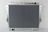 GPI Aluminium Radiator For 2005-ON TOYOTA HILUX TGN16R 2.7L 4Cyl Petrol AT MT Auto/Manual 2006 2007