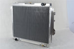 GPI Aluminium Radiator For 2005-ON TOYOTA HILUX TGN16R 2.7L 4Cyl Petrol AT MT Auto/Manual 2006 2007