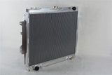 GPI Aluminium Radiator For 2005-ON TOYOTA HILUX TGN16R 2.7L 4Cyl Petrol AT MT Auto/Manual 2006 2007