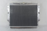 GPI Aluminium Radiator For 2005-ON TOYOTA HILUX TGN16R 2.7L 4Cyl Petrol AT MT Auto/Manual 2006 2007