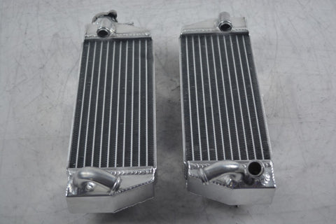 Aluminum radiator FOR 1995-1997 KTM 250/300/360 EGS/EXC/MXC/SX 1995 1996 1997 95 96 97