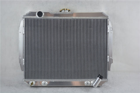 GPI Aluminum Radiator for Mitsubishi Pajero 3L NA NB NC ND NE NF NG NH NJ NK