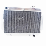 GPI Radiator  for HOLDEN Kingswood HG HT HK HQ HJ HX HZ V8 Chev engine AT MT