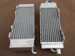 Aluminum Alloy Radiator & Hose FOR Yamaha YZ125 1993-1995,YZ250 1993-1995 1993 1994 1995,WR250 1994-1997 1994 1995 1996 1997 YZ 125 250 WR