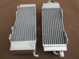 Aluminum Alloy Radiator & Hose FOR Yamaha YZ125 1993-1995,YZ250 1993-1995 1993 1994 1995,WR250 1994-1997 1994 1995 1996 1997 YZ 125 250 WR