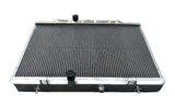 GPI 42MM Aluminum Radiator For 2008-2015 Nissan Rogue 2.5L L4 4CYL AT  2009 2010 2011 2012 2013 2014