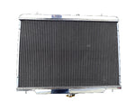 GPI 42MM Aluminum Radiator For 2008-2015 Nissan Rogue 2.5L L4 4CYL AT  2009 2010 2011 2012 2013 2014