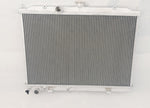 GPI Aluminum Radiator For 2001-2007 NISSAN X-TRAIL XTRAIL T30 2.5L AT  02 03 04 05 06