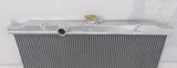 GPI Aluminum Radiator For 2001-2007 NISSAN X-TRAIL XTRAIL T30 2.5L AT  02 03 04 05 06