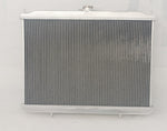 GPI Aluminum Radiator For 2001-2007 NISSAN X-TRAIL XTRAIL T30 2.5L AT  02 03 04 05 06