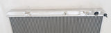 GPI Aluminum Radiator For 2001-2007 NISSAN X-TRAIL XTRAIL T30 2.5L AT  02 03 04 05 06