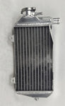 L+R Aluminum radiator For 2023 Honda CRF250R CRF 250R CRF250RX 2022 -2023 CRF 250RX