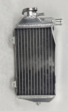 L+R Aluminum radiator For 2023 Honda CRF250R CRF 250R CRF250RX 2022 -2023 CRF 250RX