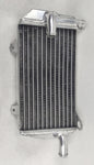 L+R Aluminum radiator For 2023 Honda CRF250R CRF 250R CRF250RX 2022 -2023 CRF 250RX