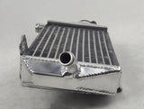 L+R Aluminum radiator For 2023 Honda CRF250R CRF 250R CRF250RX 2022 -2023 CRF 250RX