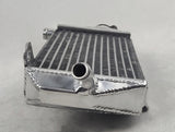L+R Aluminum radiator For 2023 Honda CRF250R CRF 250R CRF250RX 2022 -2023 CRF 250RX