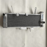 GPI All aluminum radiator for 2003-2007 SUZUKI SV650 2003 2004 2005 2006 2007