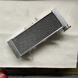 GPI All aluminum radiator for 2003-2007 SUZUKI SV650 2003 2004 2005 2006 2007