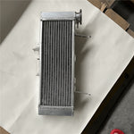 GPI All aluminum radiator for 2003-2007 SUZUKI SV650 2003 2004 2005 2006 2007