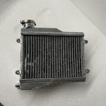 GPI Aluminum Radiator For 1973-1975 Yamaha RD250 RD350 Street Series 250 350 1974