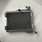 GPI Aluminum Radiator For 1973-1975 Yamaha RD250 RD350 Street Series 250 350 1974