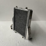 GPI Aluminum Radiator For 1973-1975 Yamaha RD250 RD350 Street Series 250 350 1974