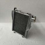 GPI Aluminum Radiator For 1973-1975 Yamaha RD250 RD350 Street Series 250 350 1974