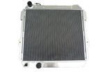 GPI Aluminum Radiator shroud & fan for 1983-1991 TOYOTA HILUX LN85 LN60 LN61 LN65 2.4LTR DIESEL MT  1984 1985 1986 1987 1988 1989 1990 1991