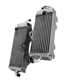 Aluminum Alloy Radiator & Hose FOR Yamaha YZ125 1993-1995,YZ250 1993-1995 1993 1994 1995,WR250 1994-1997 1994 1995 1996 1997 YZ 125 250 WR