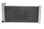 GPI Aluminum radiator for 1983-1998 VW Golf 2 & Corrado VR6 Turbo Manual MT 1991 1992 1993 1994 1995 1996 1997 1998 83 84 85 86 87 88 89 90