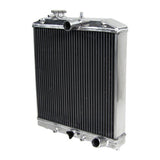 Aluminum Radiator &FAN+ Shroud for 1992-2000 Honda Civic EK EG D15 D16 B16 B18 28mm pipe 1992 1993 1994 1995 1996 1997 1998 1999 2000