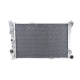 GPI Aluminum Radiator Fits 2008-2014 Mercedes Benz W204 C63 AMG 2009 2010 2011 2012 2013