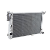 GPI Aluminum Radiator Fits 2008-2014 Mercedes Benz W204 C63 AMG 2009 2010 2011 2012 2013