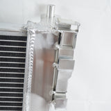GPI Aluminum Radiator Fits 2008-2014 Mercedes Benz W204 C63 AMG 2009 2010 2011 2012 2013