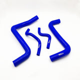 GPI Silicone radiator heater hose FOR 1996-2002 MAGNA / VERADA KE TE TF TH TJ 3.0 & 3.5 V6 1996 1997 1998 1999 2000 2001 2002