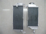 GPI aluminum alloy radiator FOR yamaha WR450F WRF450 WR 450F 2012-2015 2012 2013 2014  2015