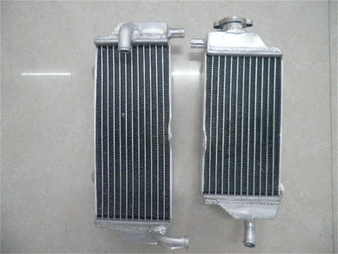 GPI aluminum alloy radiator FOR yamaha WR450F WRF450 WR 450F 2012-2015 2012 2013 2014  2015