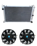 GPI Aluminum radiator &FAN for 1998-2002 Ford AU Falcon/Futura/Fairmont/Fairlane/XR6/8 AT/MT 1998 1999 2000 2001 2002