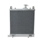 GPI Aluminum radiator for 2000-2005 SUZUKI Alto HA23S  manual 2001 2002 2003 2004