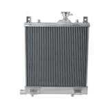 GPI Aluminum radiator for 2000-2005 SUZUKI Alto HA23S  manual 2001 2002 2003 2004